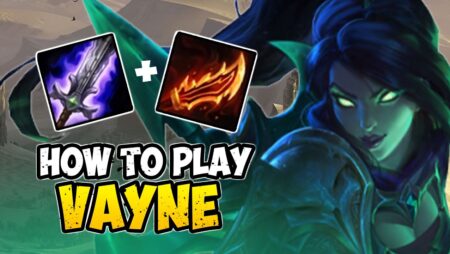 How to Play Vayne