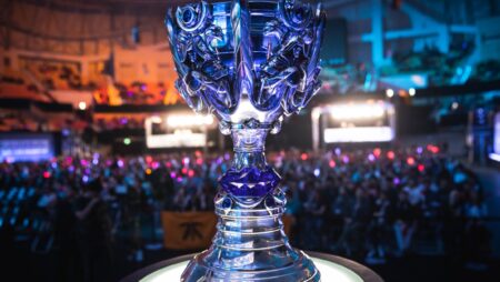 The 2021 League of Legends World Championship will take place from October 5 to November 6