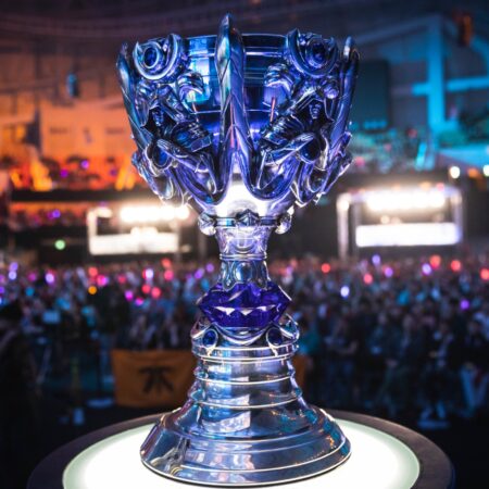 The 2021 League of Legends World Championship will take place from October 5 to November 6