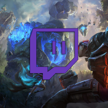 The best streamers for the game League of Legends