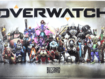 Overwatch Characters Height: How Tall Is Your Overwatch Hero?