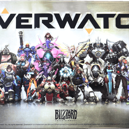 Overwatch Characters Height: How Tall Is Your Overwatch Hero?