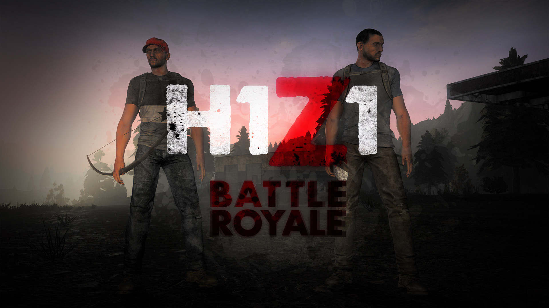 H1z1 steam kill фото 60