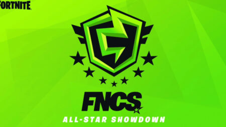 FNCS SHOWDOWN ALL-STAR AND FORTNITE SEASON 7 ESPORTS