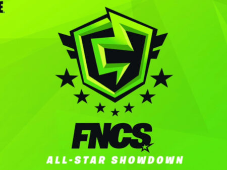 FNCS SHOWDOWN ALL-STAR AND FORTNITE SEASON 7 ESPORTS