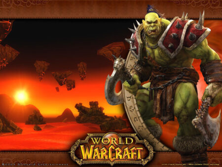 Top 8 WOW guilds all over the world