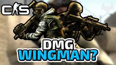 CS: GO WINGMAN – game features, maps and all useful information