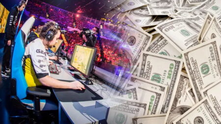 The richest esports players