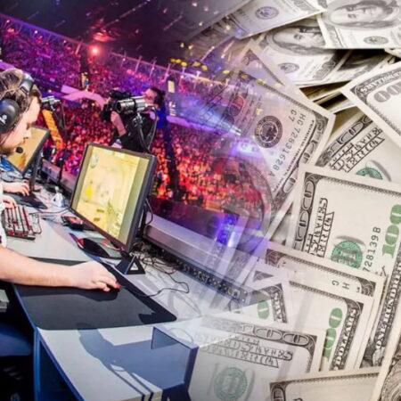 The richest esports players